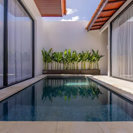 Villa Fenix Brand New 1Br Villa In Umalas, Bali